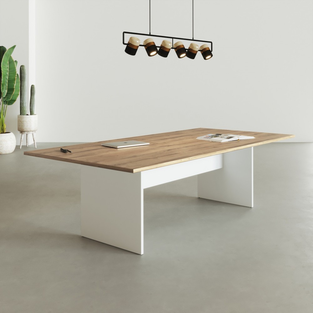 Table de réunion Alfa - Bikkom