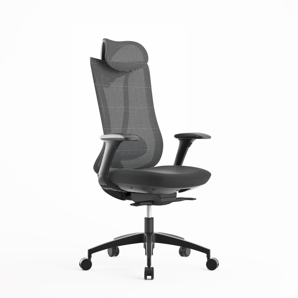 Ergonomische bureaustoel Sara Plus | Bikkom