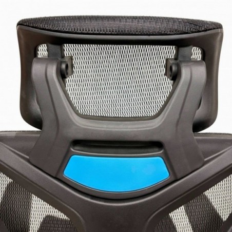 Mesh stoel Mira