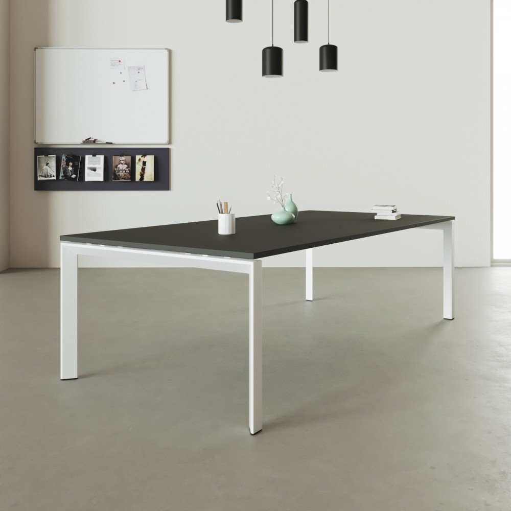 Table de réunion Estela - Bikkom