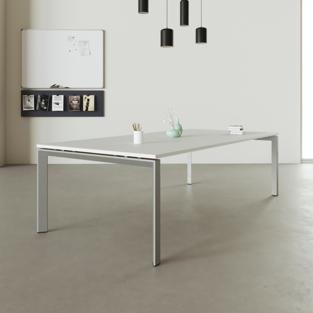 Vergadertafel Estela - Bikkom
