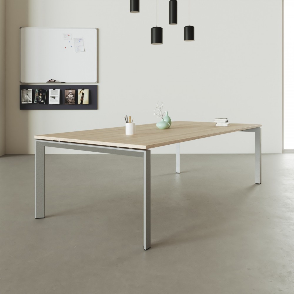 Vergadertafel Estela - Bikkom