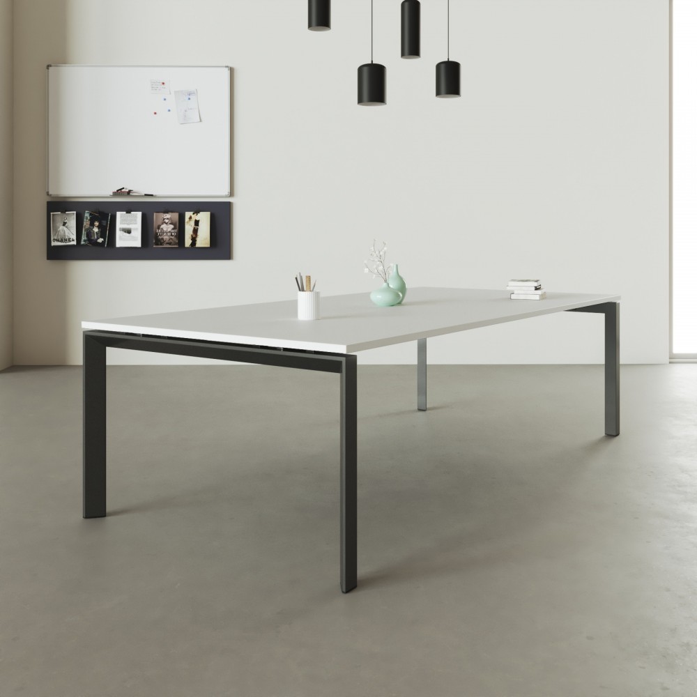 Vergadertafel Estela - Bikkom