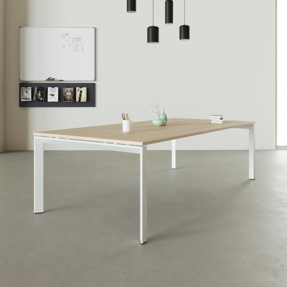 Vergadertafel Estela - Bikkom