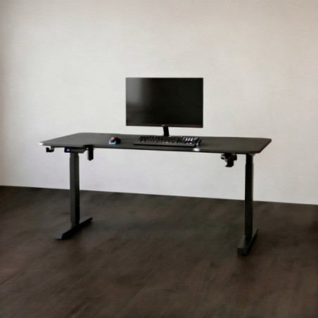 Bureau gaming réglable Aero