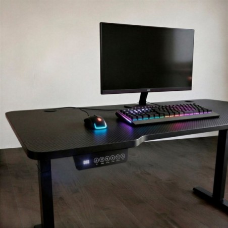 Bureau gamer électrique Aero