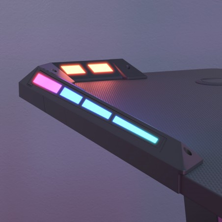 Détail éclairage LED Nexa Volt
