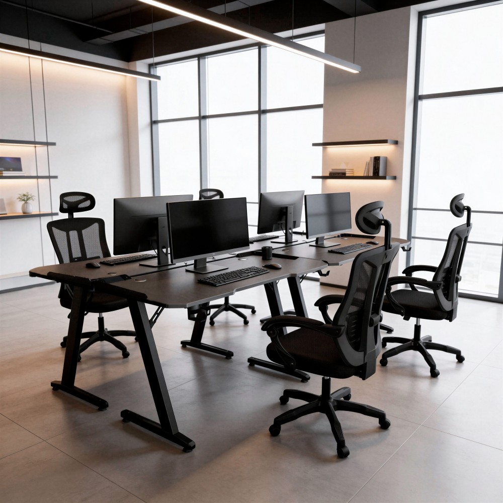 Bureau PC gamer Nexa Volt
