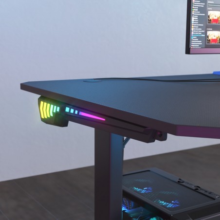 Bureau gaming LED Nexa T