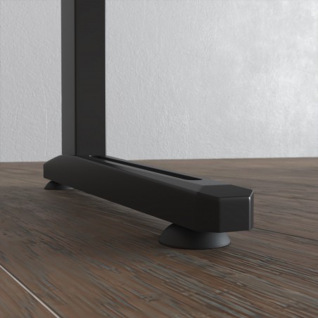 Bureau met kabeldoorvoer Nexa Pro