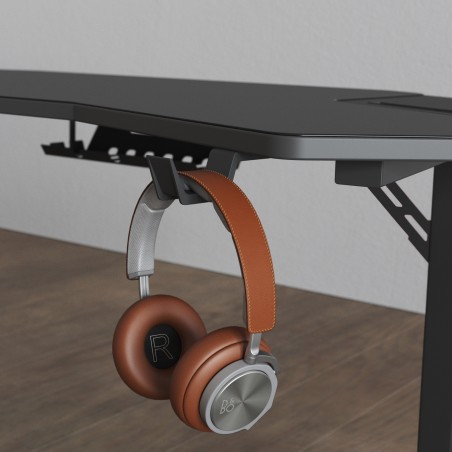 Nexa Pro met headset houder