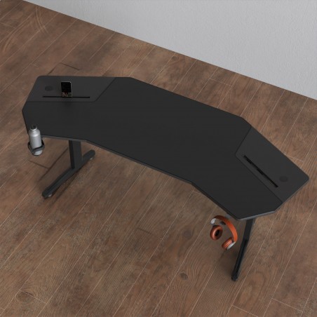 Nexa Pro bureau met carbon-look