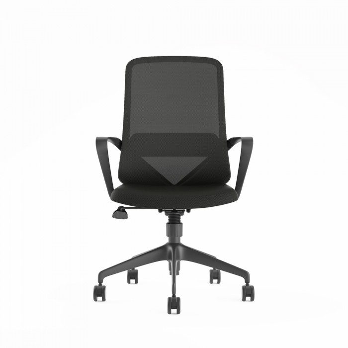 Ergonomische bureaustoel Agata - Bikkom