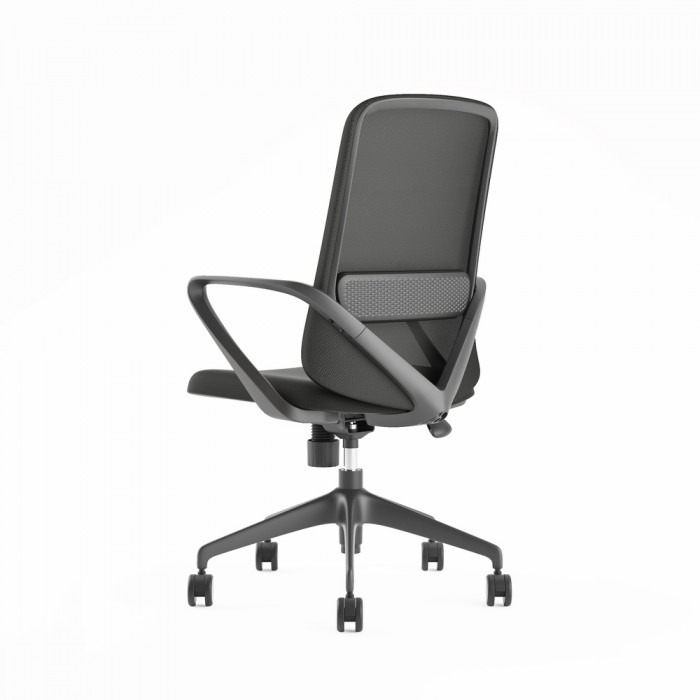 Ergonomische bureaustoel Agata - Bikkom