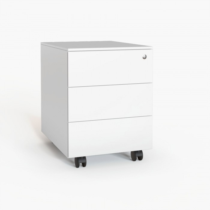 Caisson à tiroirs metallique Novus - Bikkom