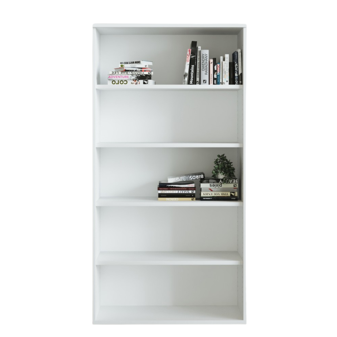 Boekenkasten en rekken