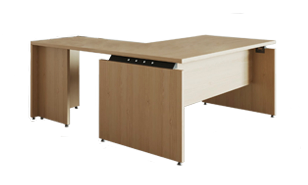 Tables bureau d'angle