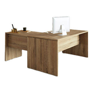 Tables bureau d'angle