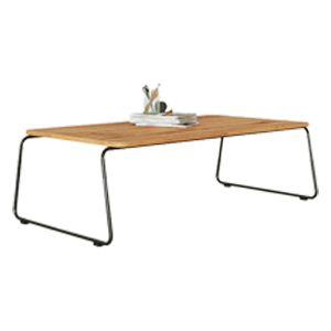 Tables centrales