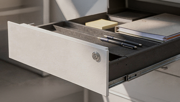 Rangement de bureau
