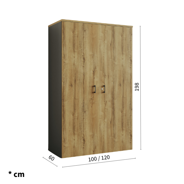 Armoire vestiaire Chronos