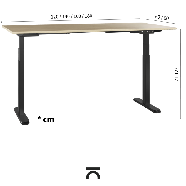 Détail de la structure Zenit