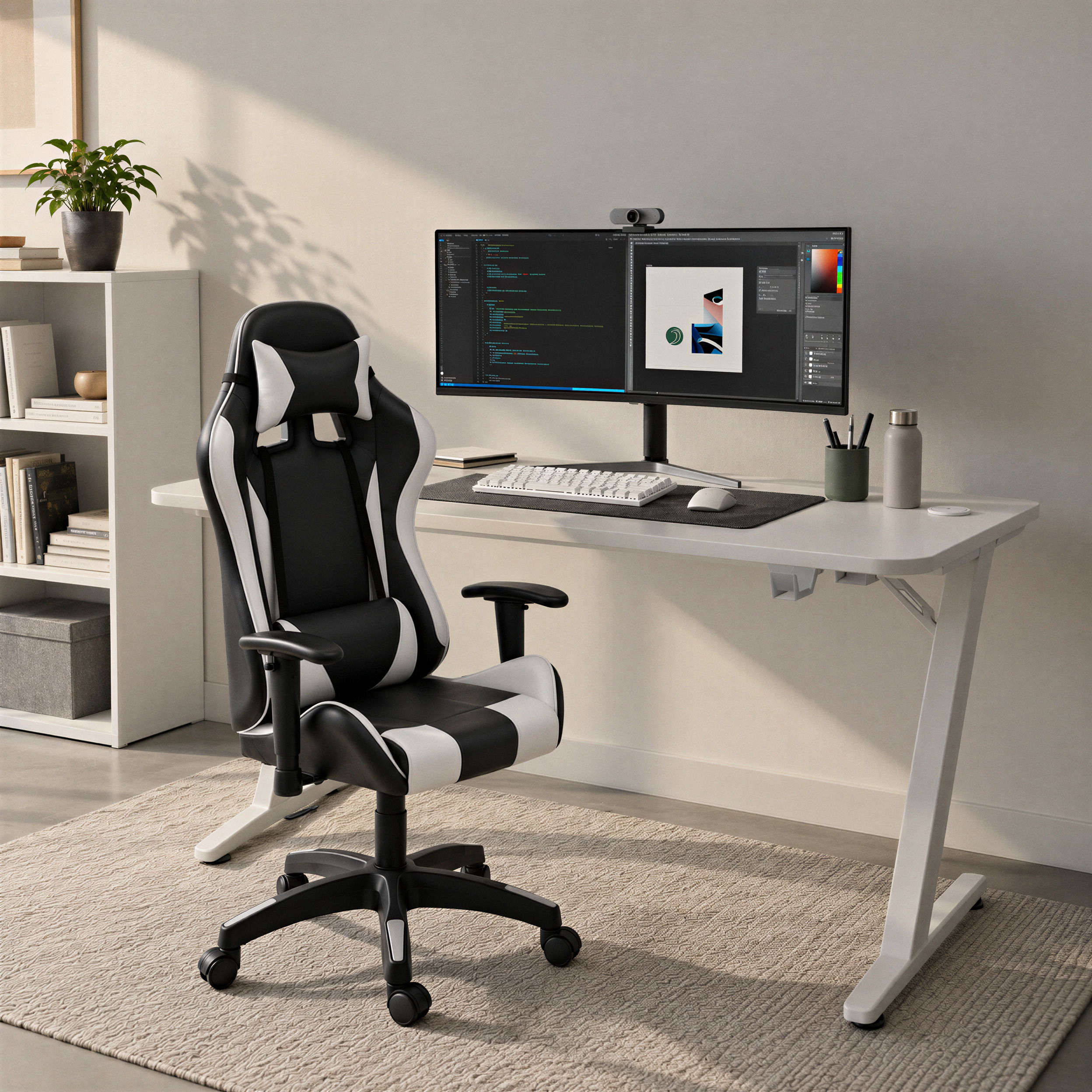 Pack Gaming Nexa Z + Chaise