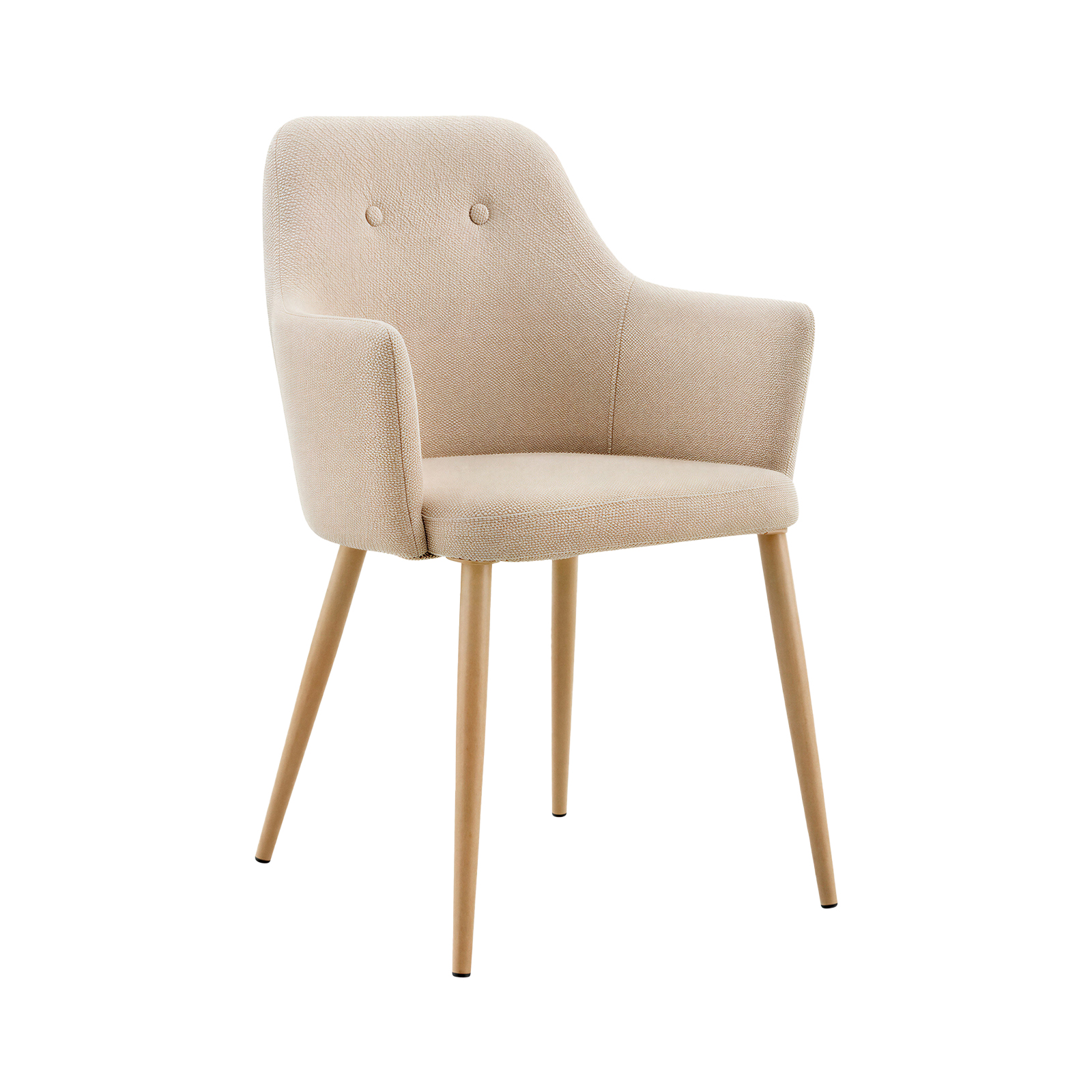 Fauteuil Clara