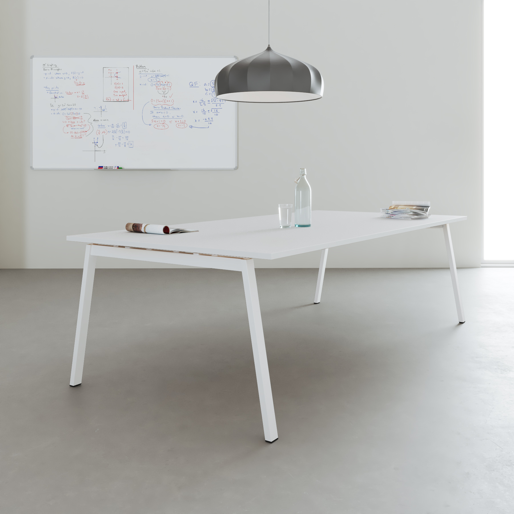 Vergadertafel Olena