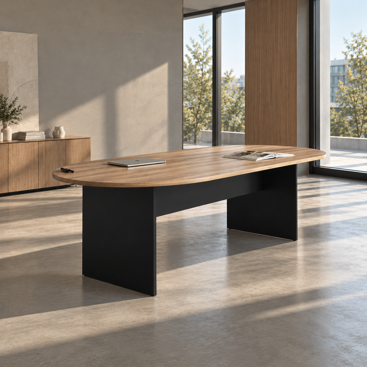 Vergadertafel Alfa