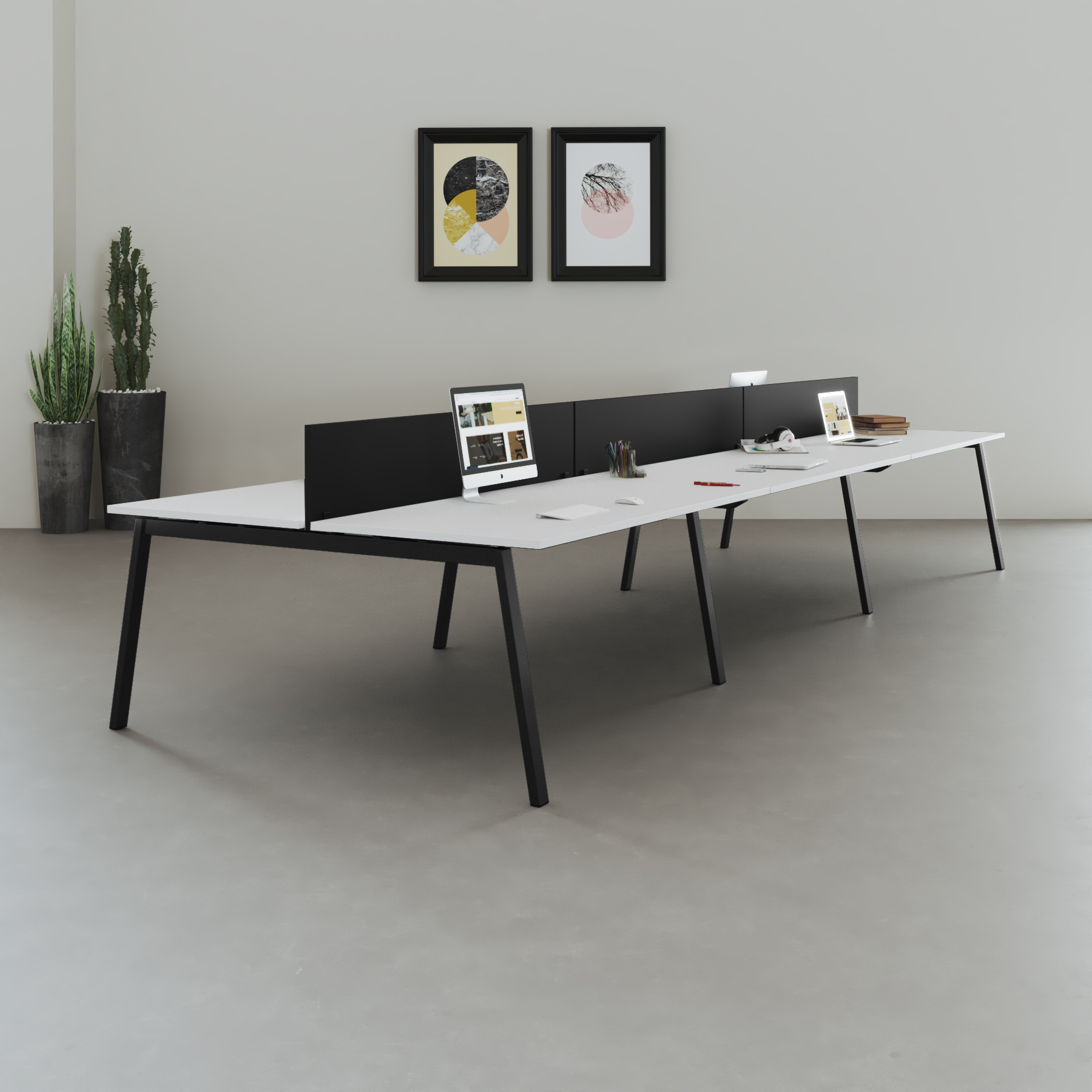 Bench Olena Black