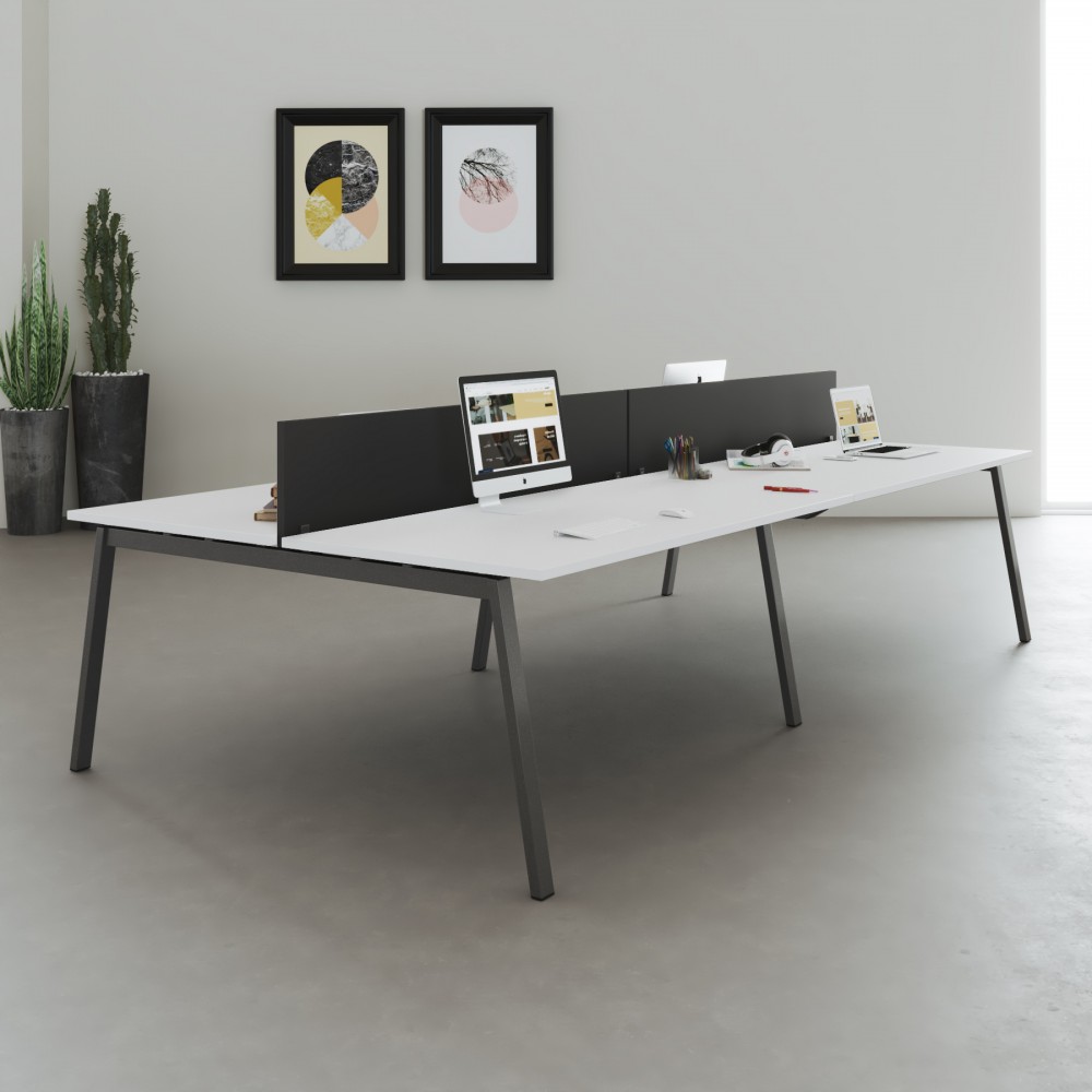 Bench Olena Grafiet