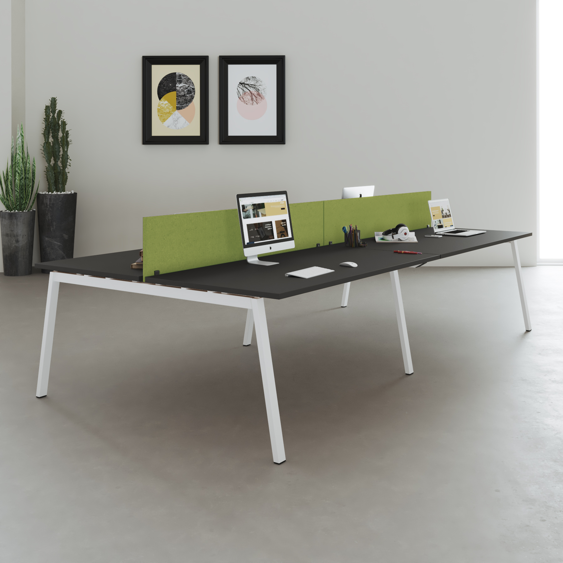 Bench Olena White